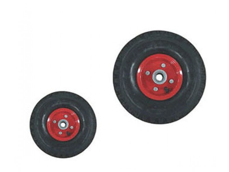 Pneumatic Hand Car Caster