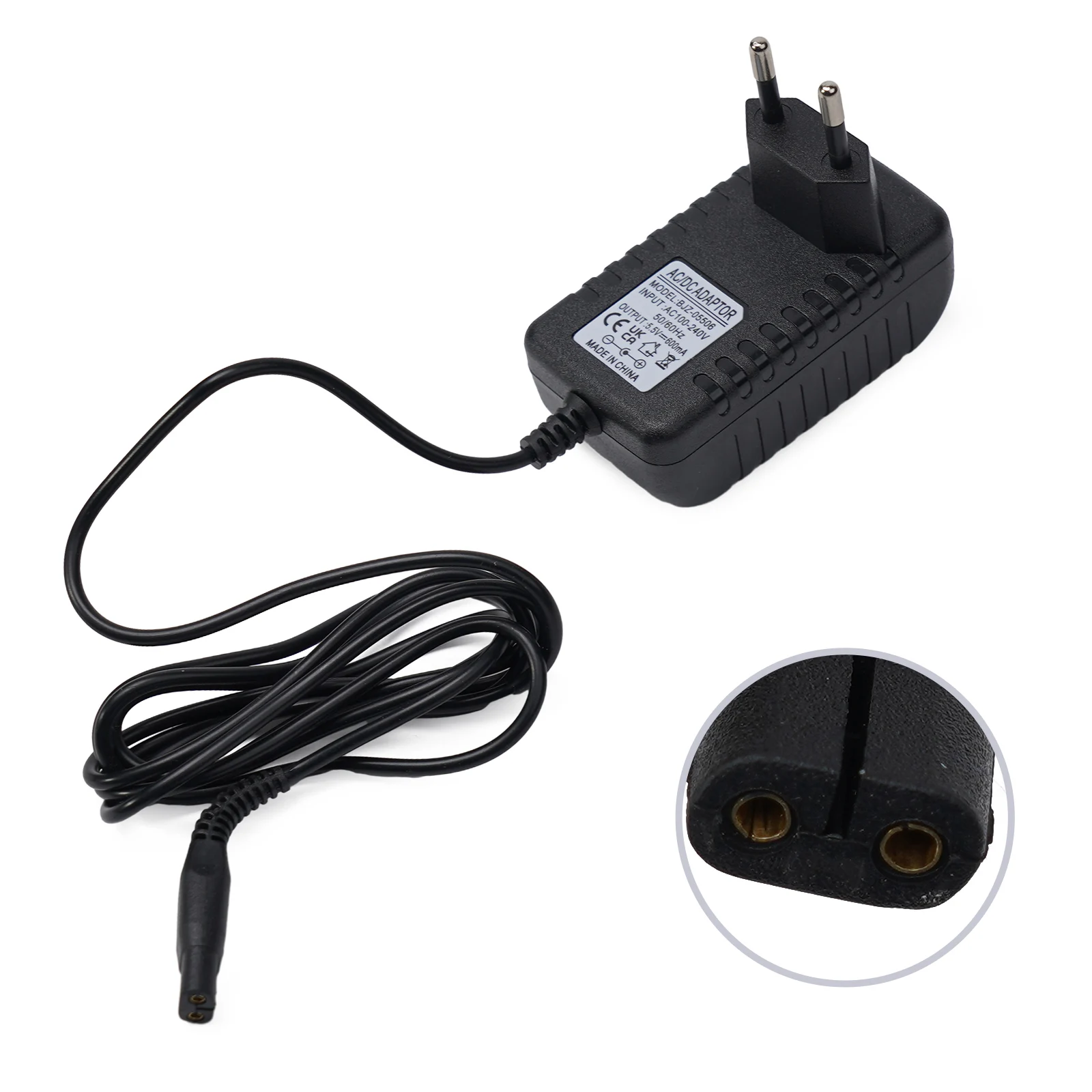 5.5V Vacuum Cleaner Charger For Karcher WV WV2 WV5 WV50 WV50 Plus WV55 WV60 WV60 Plus WV70 WV75 Window Cleaning Tools