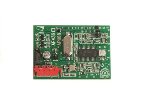 Kwam 001 AF868 Ontvanger Board 868 Mhz Plug Vervanging Originele