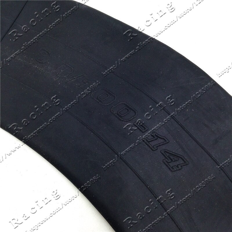 Dętka 10 12 14 17 19 dla brud pitbike zewnętrzna opona 14 cal 17 cal 19 cal koła wyłączony motocykl szosoway 2.50 3.00 2.75