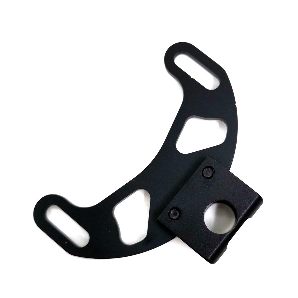 Fouriers-soporte para Cartucho de CO2, soporte para 2 cartuchos de CO2 Blast de Control para botella de agua de bicicleta, soporte para botella de agua de bicicleta