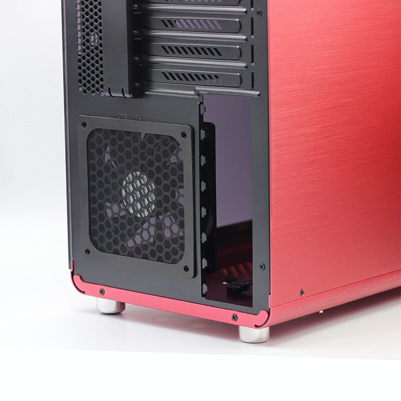 12cm magnetisk ramme mesh støvfilter pc kølerventilatorfilter med magnet støvtæt computerdæksel