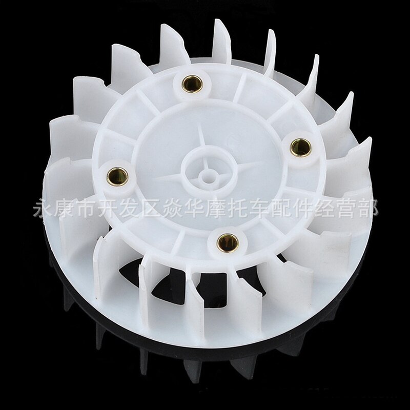 Plastic Radiator Fan Motorcycle Thermostability Plastic Cooling Fan Dir... – Grandado
