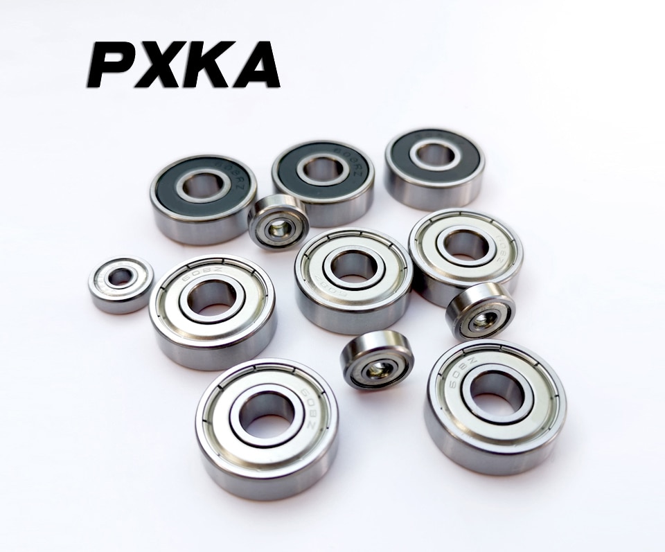 Dybe rille kuglelejer 6000 6001 6002 6003 6004 6005 6006 6007 6008 zz 2rs