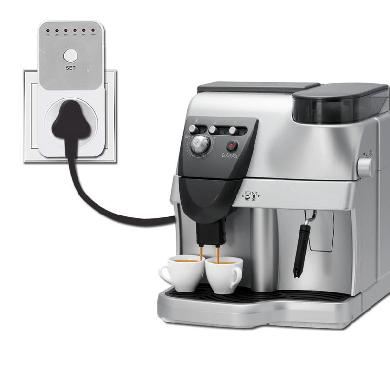 1PC Countdown Timer Switch Smart Control 1-10 Hours Countdown Timer Socket Auto Shut Off Outlet Electronic Device US/EU/UK