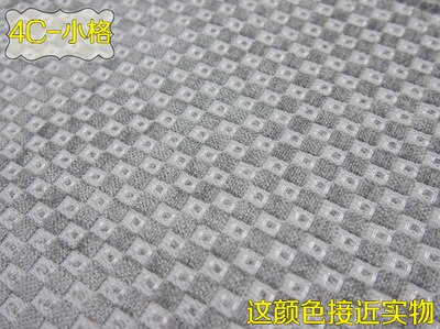 Classe superior grosso e sólido europeu clássico algodão linho chiffon sofá tecido jaccquard chenille veludo junta de madeira conjunto CR14-117: 4C