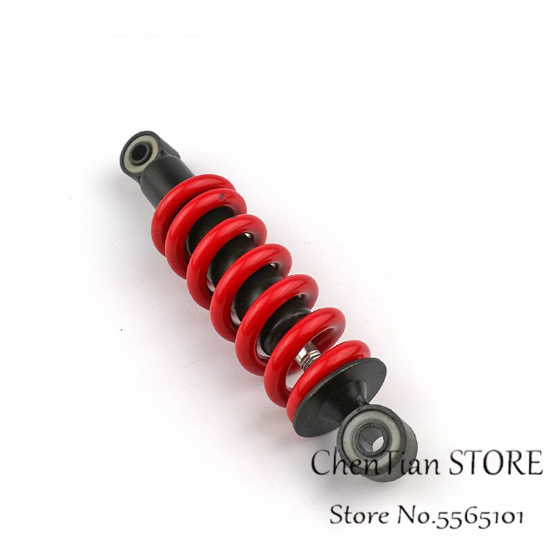 Bike Rear Shocks Mountain Bike Coil Spring Shock Suspension 150/165/190/200/220/230/240mm for XC AM