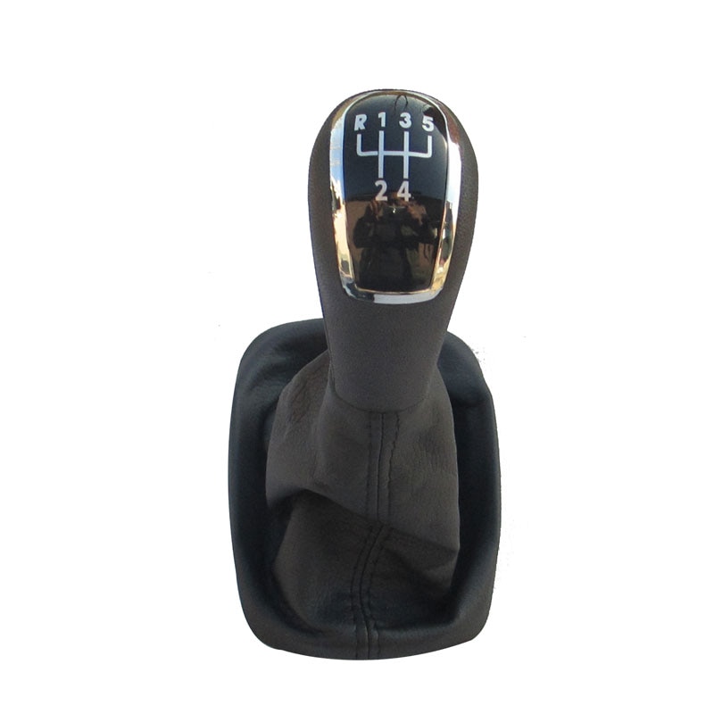5 6 Versnellingen Lever Auto Pookknop Auto Versnellingspook Voor Skoda Fabia Mk Ii MK2 2000 2001 2002 2003 2004 2005 2006 2007