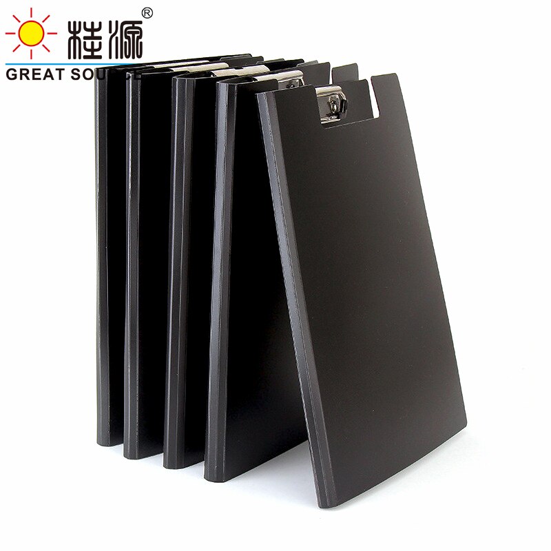Restaurant menu mapper klip mappe  a4 memo note mappe 235*315mm(9.252 " *12.402 ")  (2 stk)