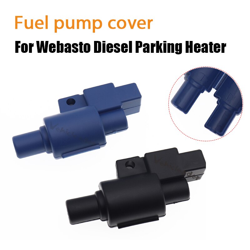 Fuel Pump Cover Holder Housing Bracket Noise Reduction For Webasto Eberspacher Metering Pump Diesel Parking Heater Marine Truck
