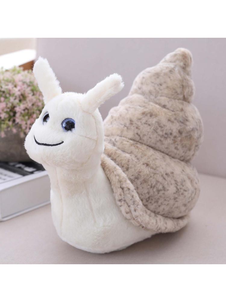 Slak Conch Knuffel Kussen Soft Gevulde Pop Dier Thuis Sofa Decoratie Kids Aanwezig