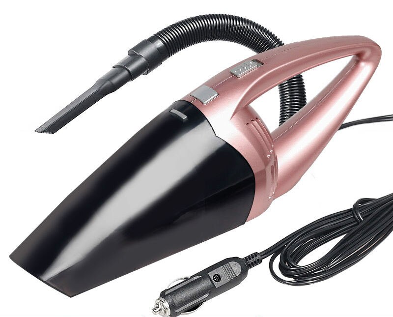 Voiture nettoyant voiture haute puissance Super aspiration voiture aspirateur voiture Portable humide et sec deux usages 12V: pin