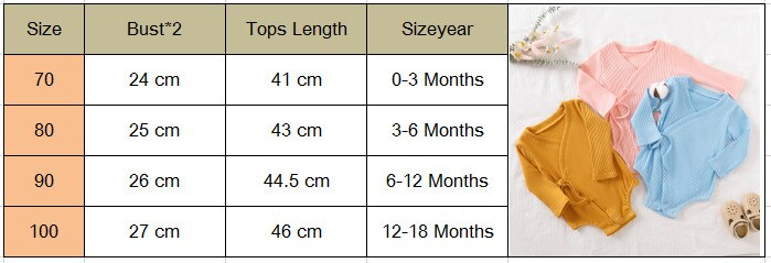 Lioraitiin nova moda recém-nascidos crianças do bebê meninas meninos quimono sólido macacão de algodão manga longa macacão de algodão outfits