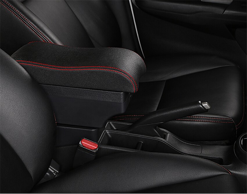 For BMW MINI Cooper R50 R52 R53 R56 R57 R58 F55 F56 F57 Countryman R60 F60Central Armrest Storage Box Modification Accessories