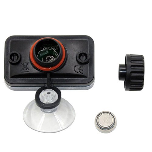 Digitale lcd led-display aquarium aquarium waterdichte dompelthermometer