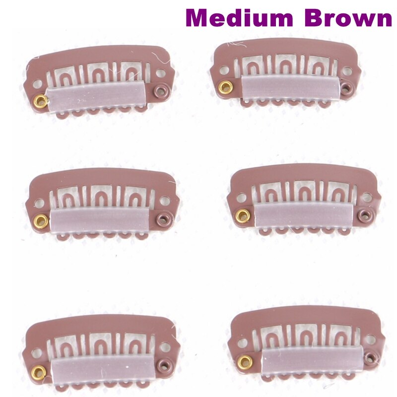 Xuchang Harmony 60Pcs 2.3Cm 6 Tanden Rvs Siliconen... Grandado