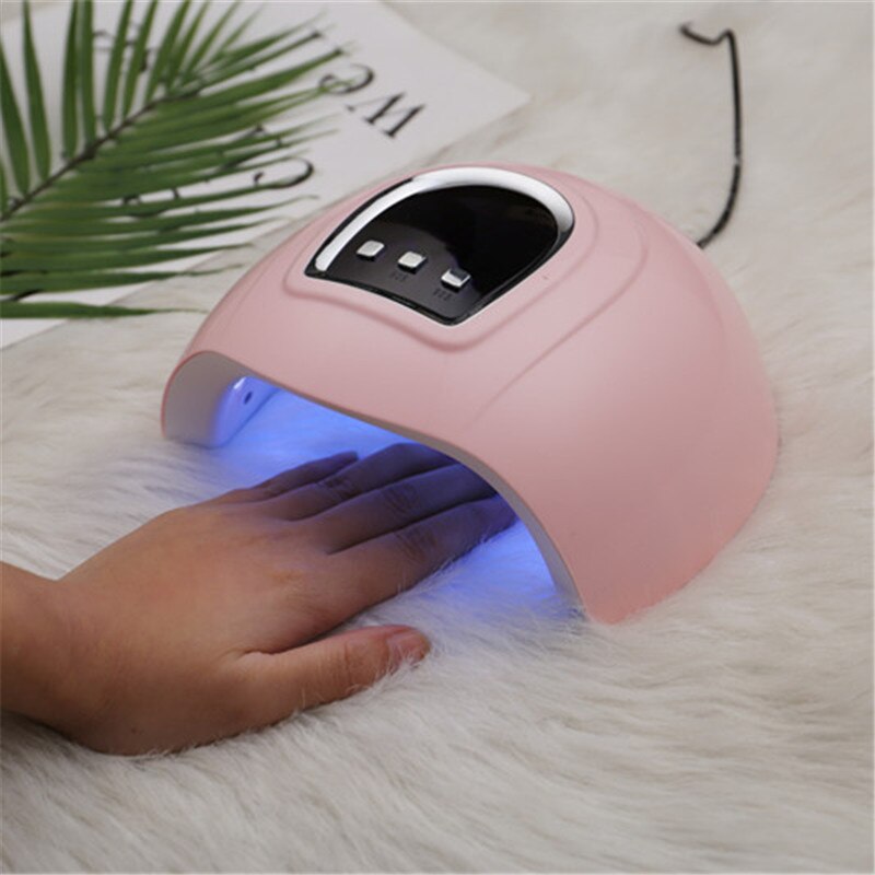 UV Lamp Voor Nail 36W SUNX4 LED Nagel Droger Voor Manicure Curing Alle Gel polish Nail Lamp 18Pcs led 30 s/60 s/90 s Timing Manicure Te