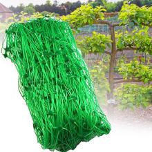 Plant Trellis Netting Pea Netting Green Garden Netting Trellis Net for Bean Fruits Vegetables Climbing Plants