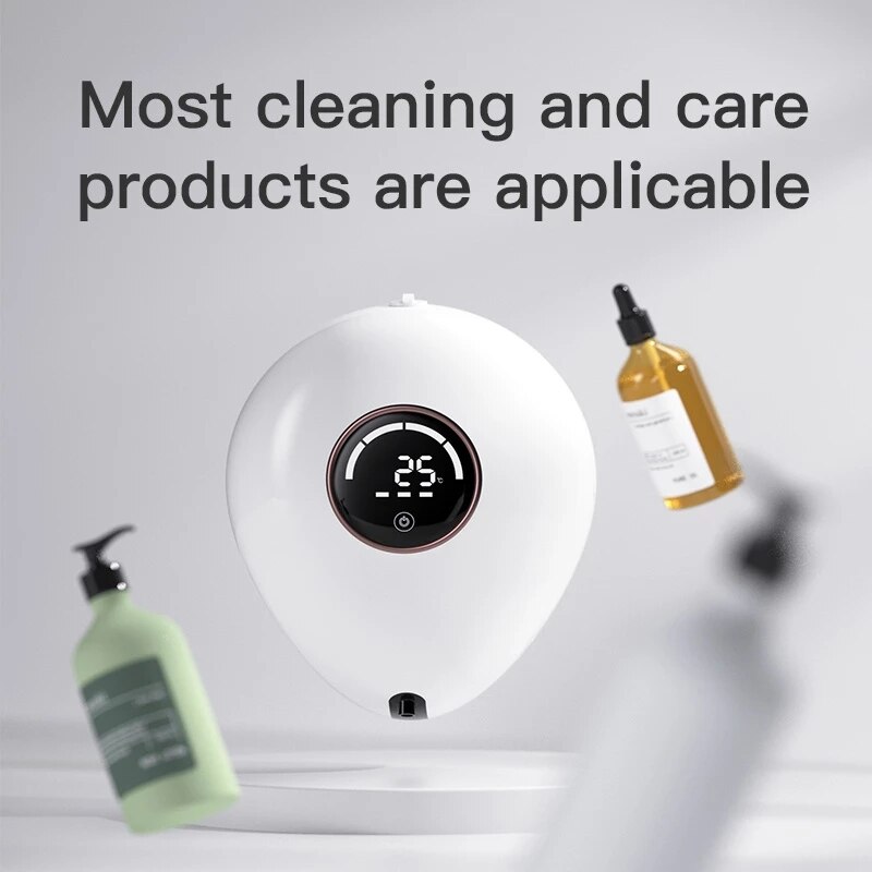 400ml Automatic Soap Dispenser Foam/Spray Wall Mounted Hand Free Touchless Sensor Soap Dispenser Bathroom Washing Hand Machine