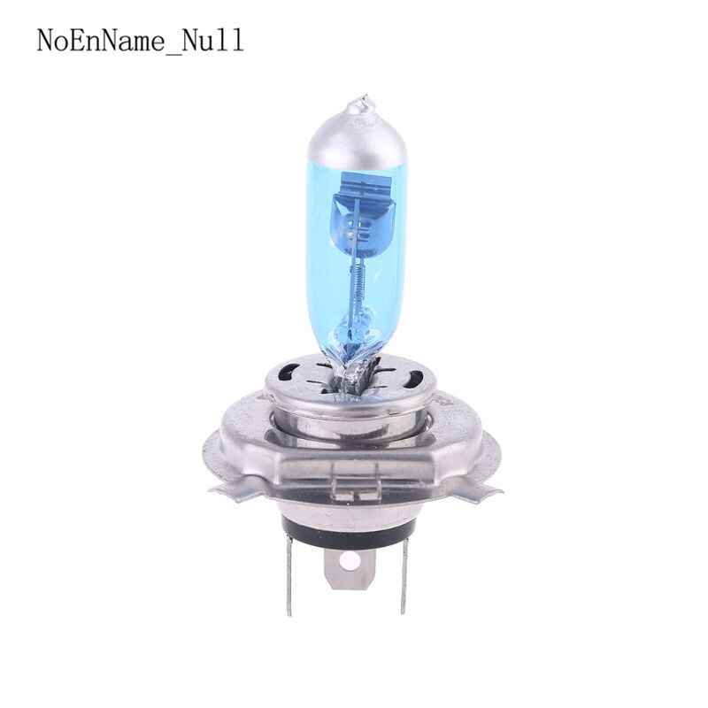 1pc Halogen Bulb 12V 55W 5000K Quartz Glass Car Headlight Lamp H1/H3/H4/H7/H11: D