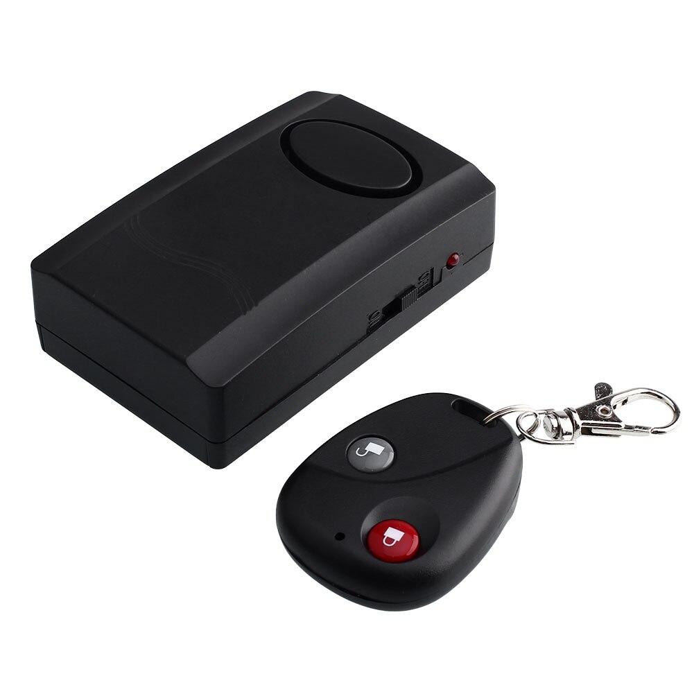 OEM 120db Motorcycle Motorbike Anti Theft Security Alarm System Scooter