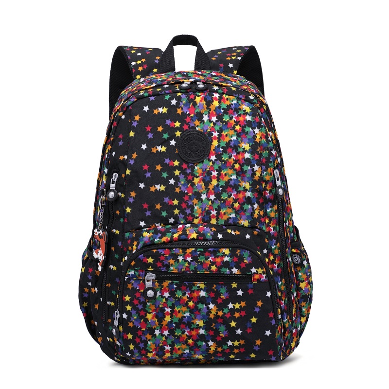TEGAOTE Backpack Female School Bag for Teenage Girls Mochilas Mujer Women Travel Laptop Bagpack Casual Back Pack Sac A Dos: Colror 8
