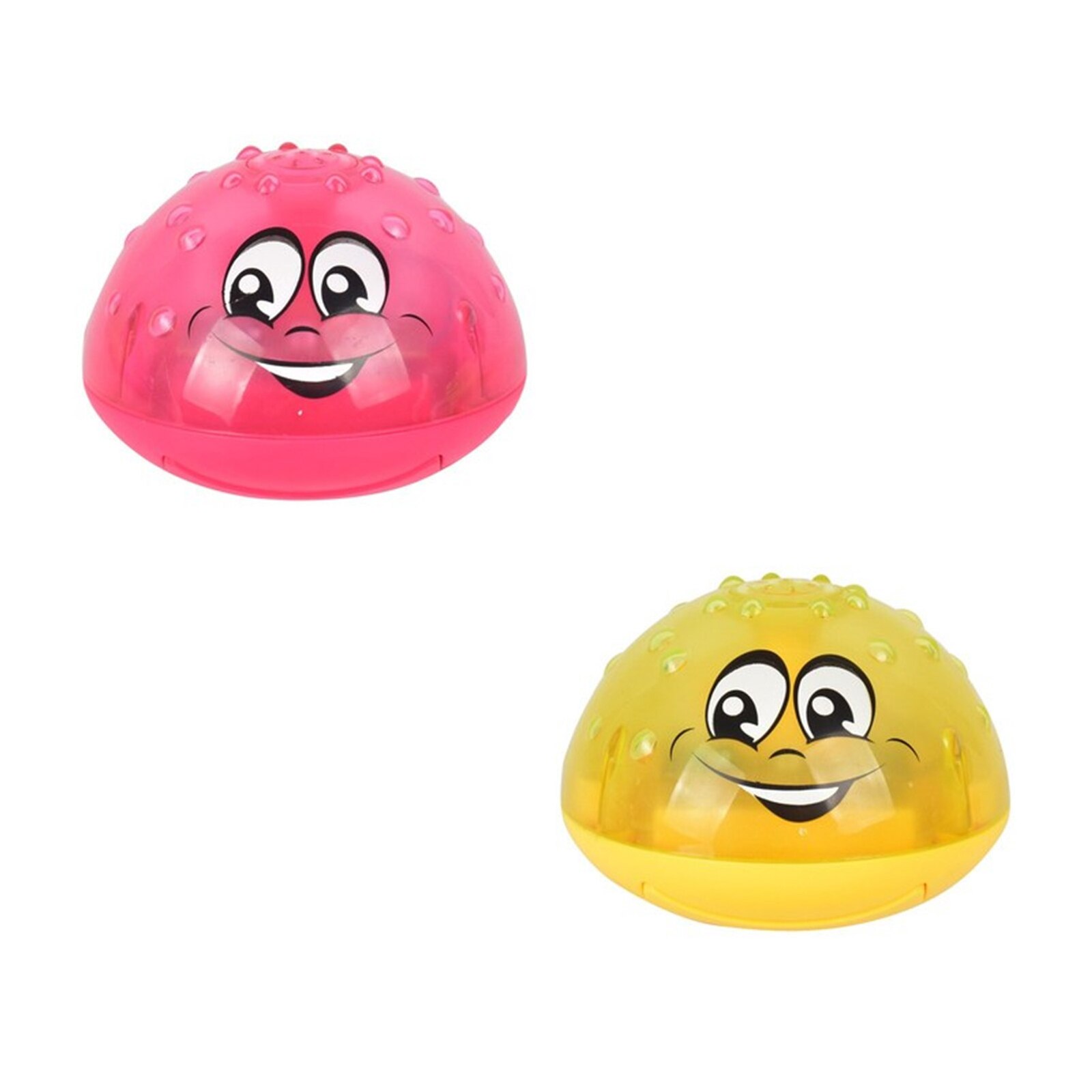 Baby Schlecht Spielzeug SchöNe LED Blinkt Musical Ball Wasser Spritzen Sprinkler Baby Schlecht Dusche Spielzeug Für freundlicher Schwimmen Party