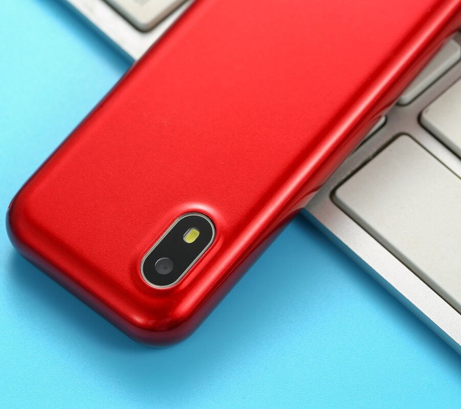 Newmind K2 Mini przycisk telefon komórkowy Dual Sim latarka kamery 1.44 "ręce telefon MP3 najmniejszy chiny tanie telefon komórkowy