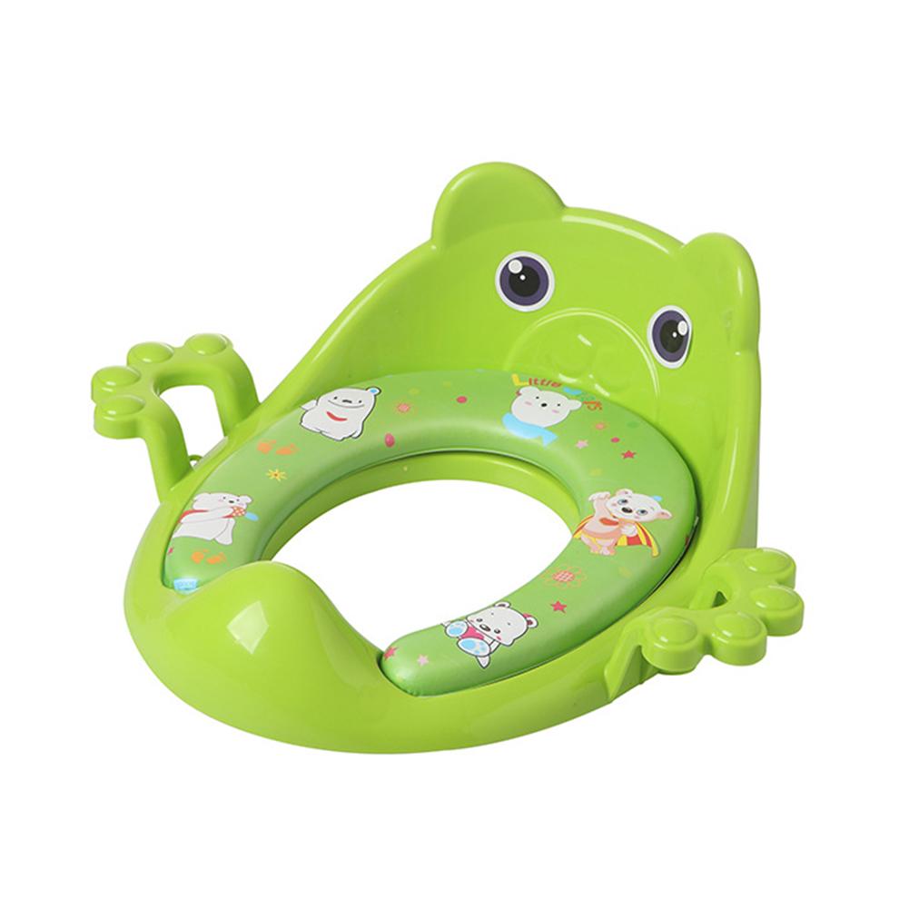 Baby Wc Potje Veilig Seat Meisjes Jongens Toilet Training Trainer Met Armsteun