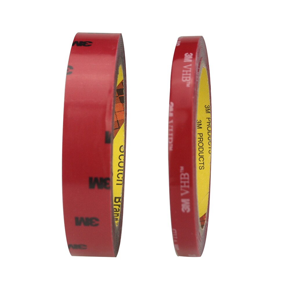 Originele Auto dubbelzijdige tape Water resistant plakband Auto styling Interieur Accessoires Versieren Auto Tape