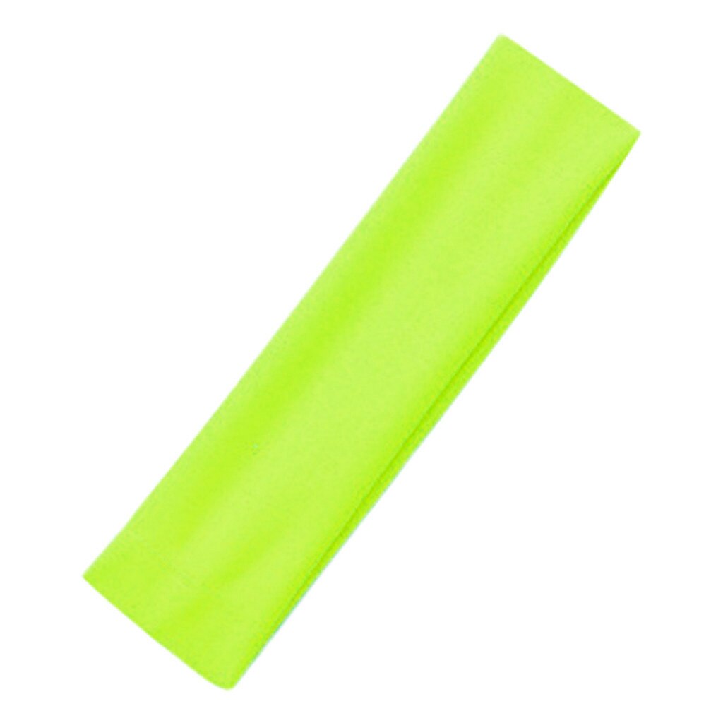 Haar Bands Damen Herren Sport Schweiß Schweißband Stirnband Elastizität Haar Band Stretch Fitness Jogging Band Bandage: G