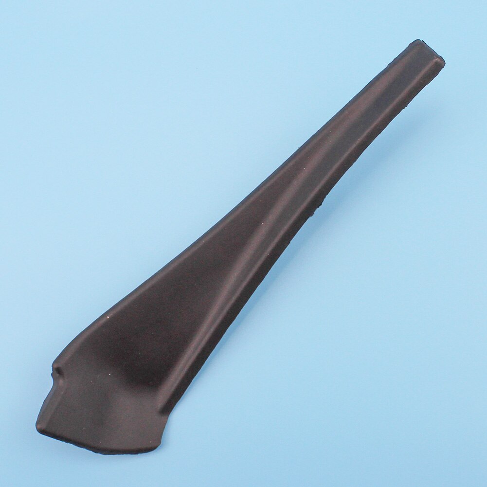 LARBLL frente limpiaparabrisas embellecedor lateral agua Deflector capucha placa para NISSAN ROGUE X-Trail Xtrail de T32: Right Side