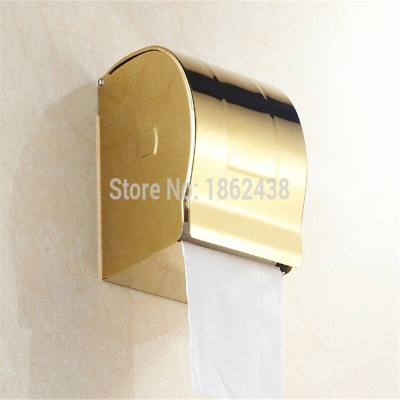 Antique Gold Brass Bath Hardware Set Brass Carved Bath Decoration Polished Bathroom Accessories Mounting Bathroom Products: hv