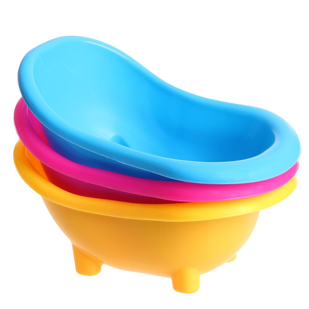 Let's Pet Mini Hamster bañera para jerbos pequeños mascotas Arena de baño habitación baño funda de baño