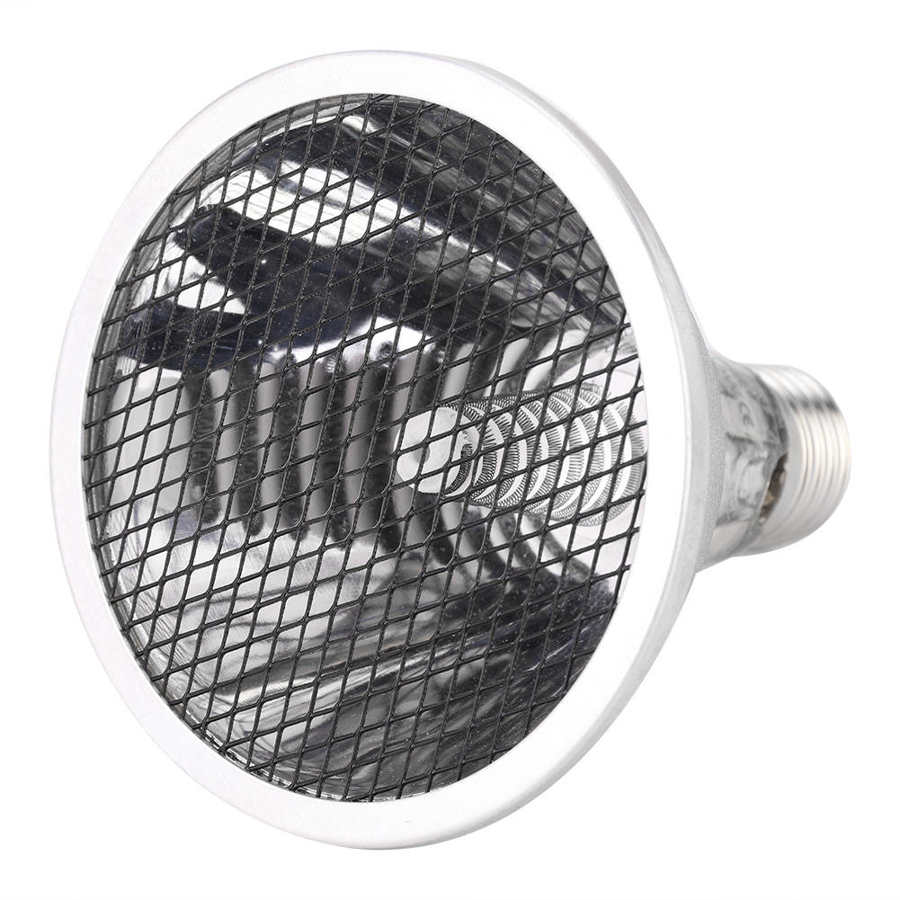 Far-Infrared Reptiles Heating Dome Lizard Tortoise 20-100W Light AU