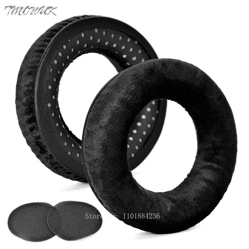 Replacement Earpads cushion Compatible with beyerdynamic DT990 / DT880 / DT770 PRO DT 990 Headset Headphones