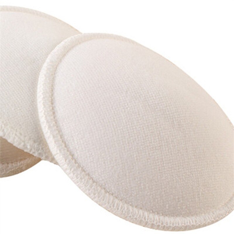 4Pcs Wasbare Ademend Absorptievermogen Zoogcompressen Anti-Overflow Moederschap Verpleging Pad Babyvoeding Borstvoeding Moeder Noodzakelijke