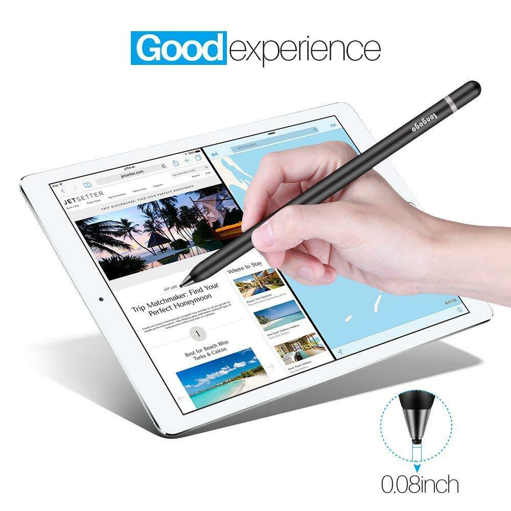 Pour Apple Pencil 2 1 Ipad Stylo Tactile Pour Ipad Pro 10.5 11 12.9 Pour Stylet Ipad 5th 6th 7th Mini 4 5 Air 1 2 3