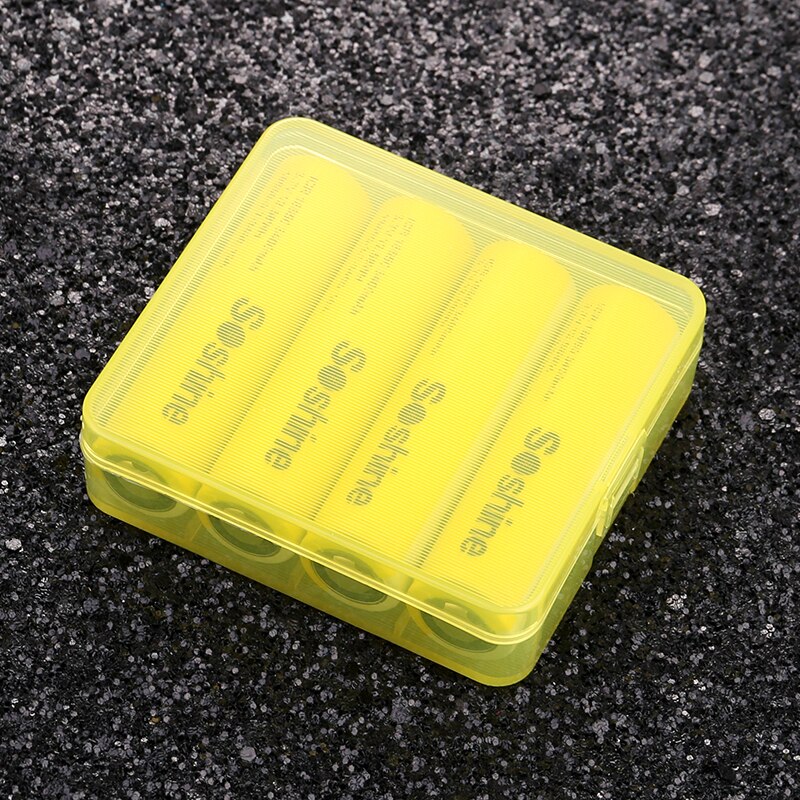 Soshine 3.7V Rechargeable 18650 Battery Cell 3400mAH For Led Torch Headlamp Bicycle Light