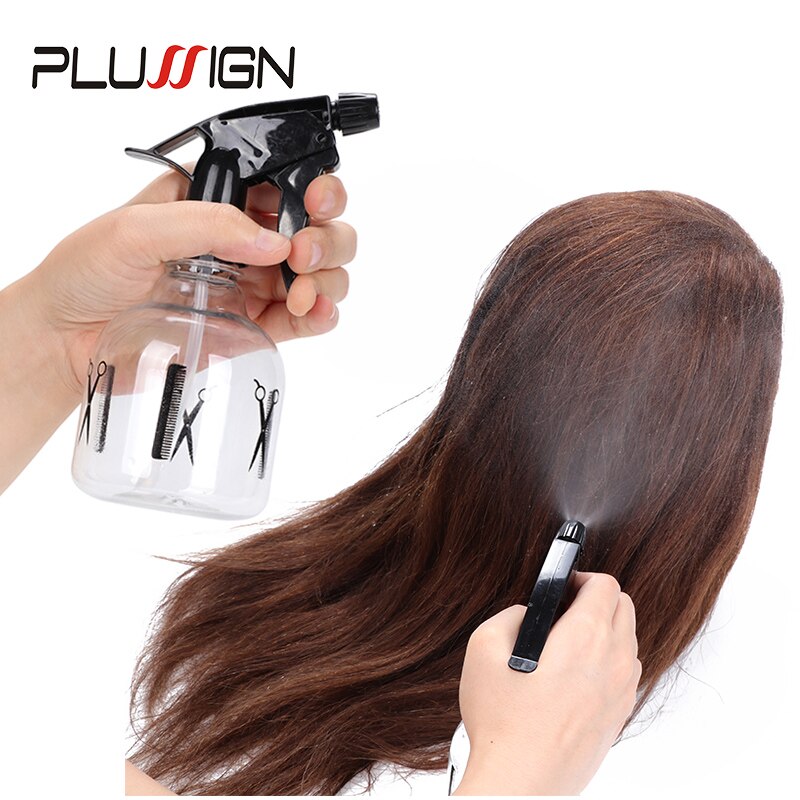 Plussign 11 PCS Wig Making Kit Canvas Block Head With Stand Mannequin Head Diy Styling Making Tools Heads Manequin