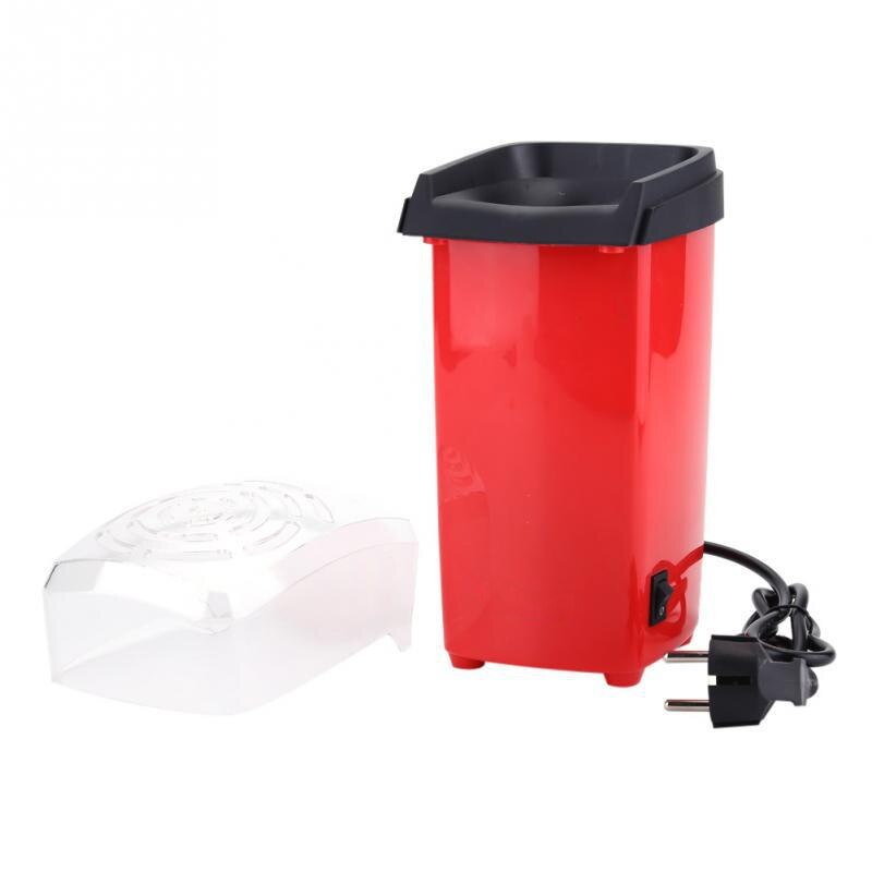 Air Popper Popcorn Maker, elektrische Air Popcorn Popper Maker Voor Thuis Gezonde Air Wervelende Popcorn Popper Eu Plug