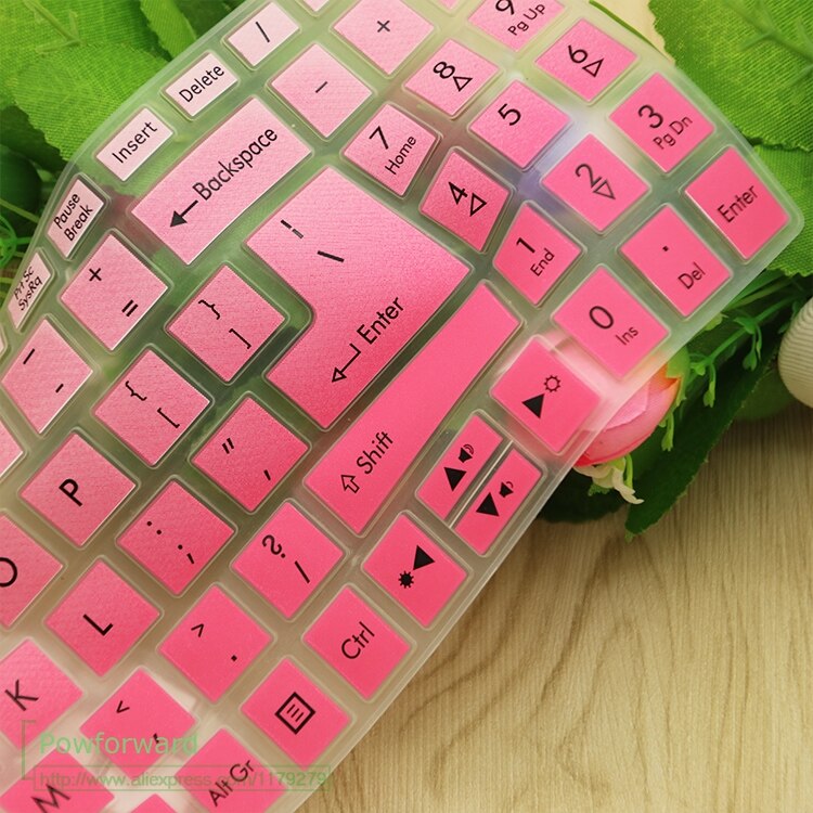 For Acer Aspire 3 A315-54 a315-34-c7gv a315-34-c49h a315-34-c405 Swift A315 54 15.6 inch Keyboard Cover laptop Protector Skin