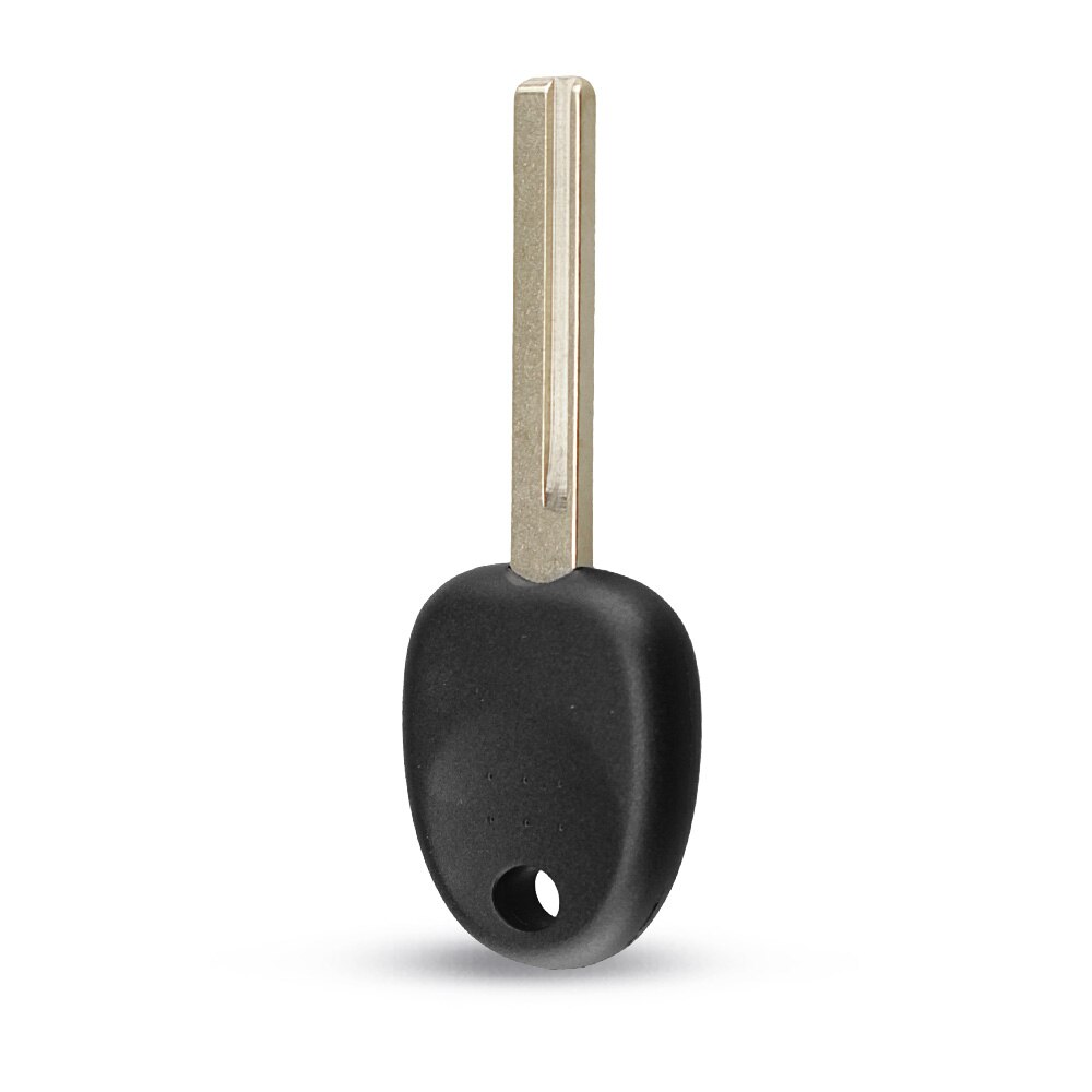 KEYYOU 10Stck Transponder Schlüssel Für Hyundai Akzent Sonate NF Elantra IX35 Tucson Verna Auto Schlüssel Hülse leer fallen Ersatz kein Logo