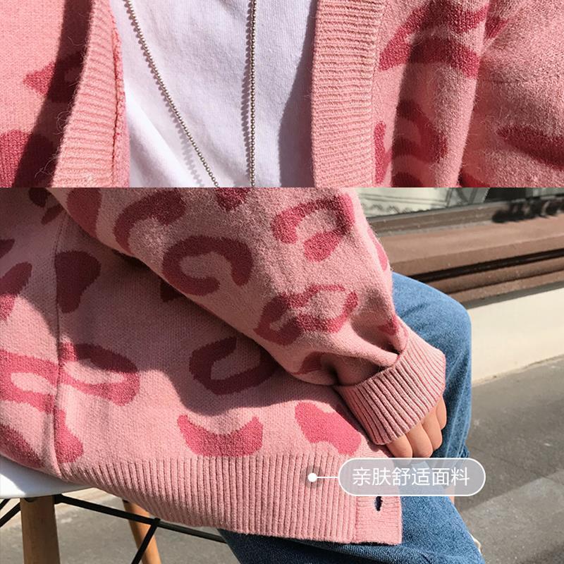Maglione Cardigan per ragazze cappotto per abbigliamento per bambini primavera e autunno 2021 nuovo Top in stile occidentale lavorato a maglia versione coreana P5728