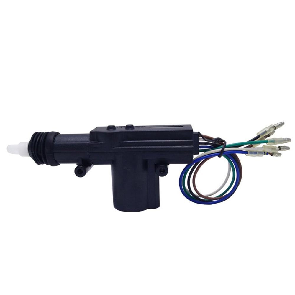 12V Car Locking System Actuator Automobiles Central Door Lock Motor Kit For Vehicle Electric Door Lock
