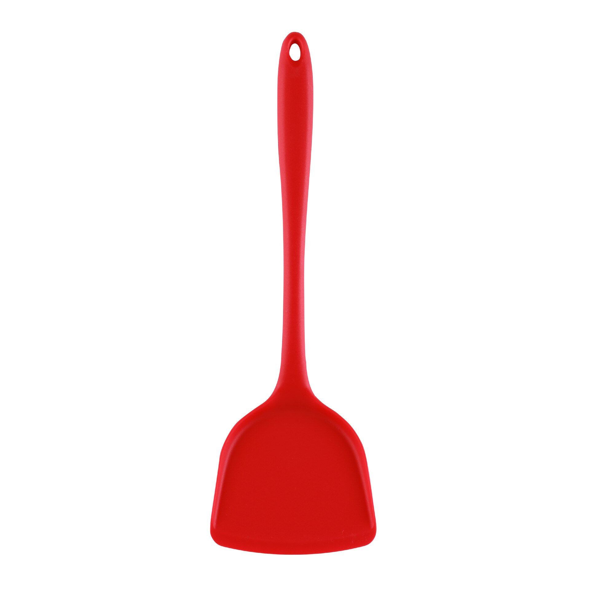 Ustensiles de cuisine en Silicone ustensiles de cuisine spatule viande de boeuf oeuf grattoir de cuisine large Pizza ustensiles de cuisine pelle antiadhésive