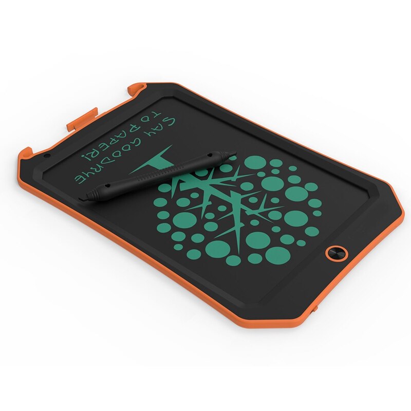 8.5 "LCD Panel LCD Panel Electronic drawing Board Color Highlighting In Thick Handwriting Children Drawing Small Blackboard