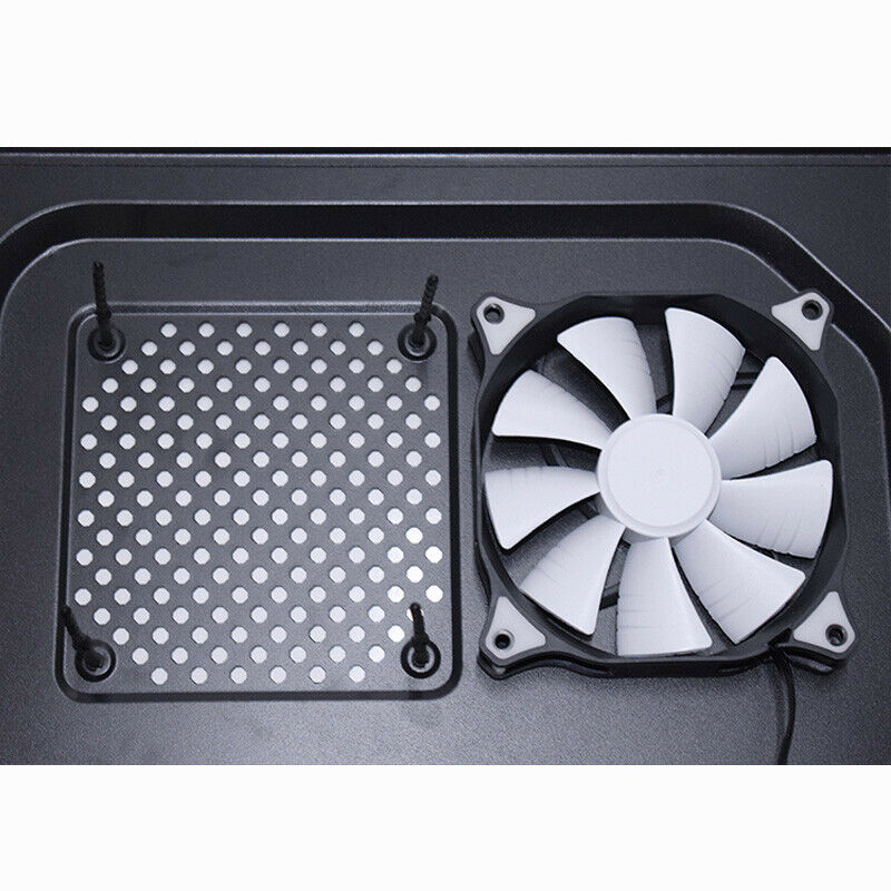 10Pcs/lot 65mm Anti Vibration Flexible Rubber Silicone Mount Screws for PC Case Fan