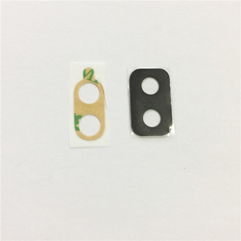 Back Rear Camera Glass Lens Cover Replacement glass for Samsung Galaxy A6 A6 plus + A600 A605 A600F A605F: 1pcs A6 Plus