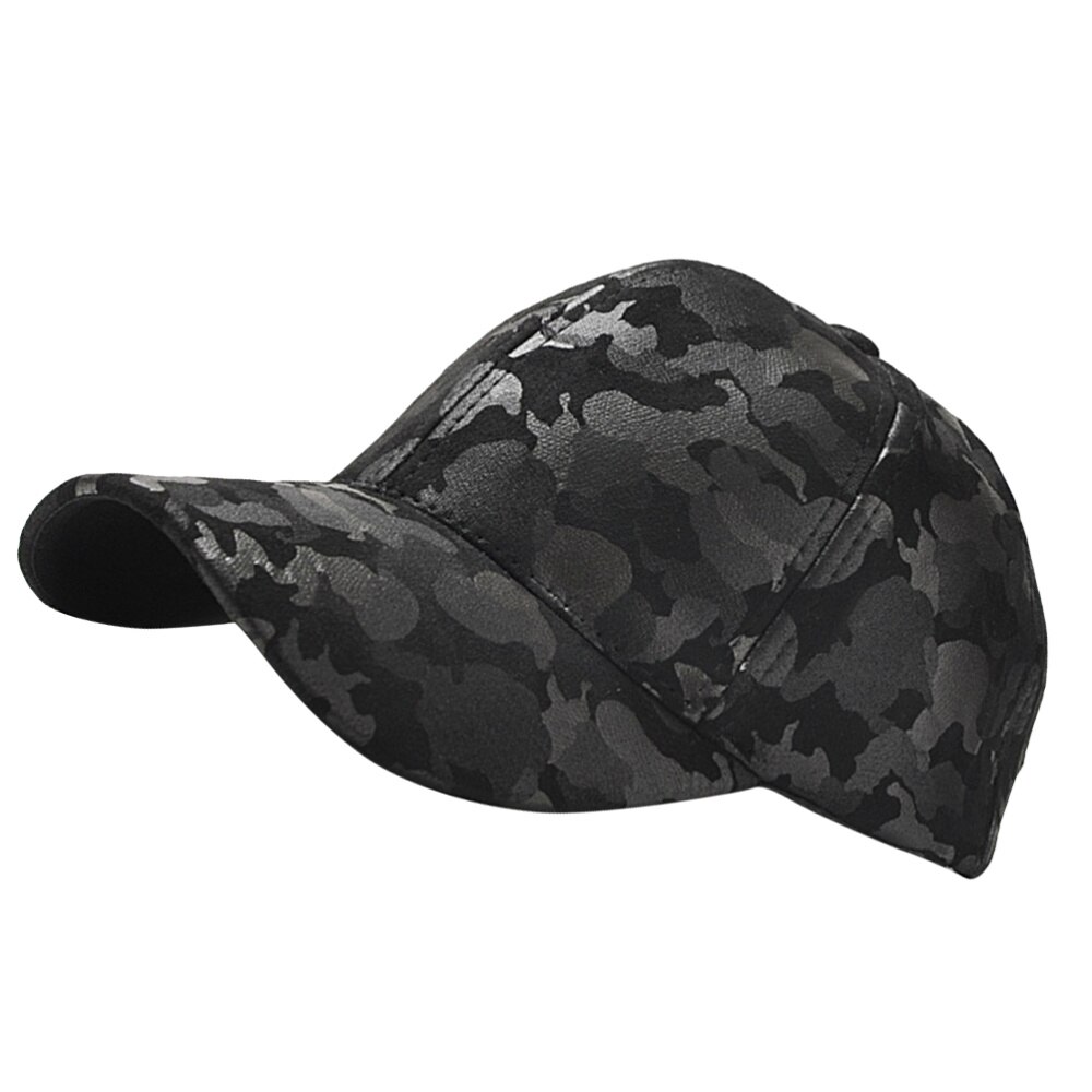Suede Baseball Cap Quick Drying Peaked Cap Sun Cap Outdoor Sun Protective Hat Sun Block Graffiti Pattern Headwear for Da: Black